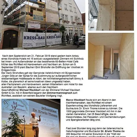 Hotel Mondholzhotel *