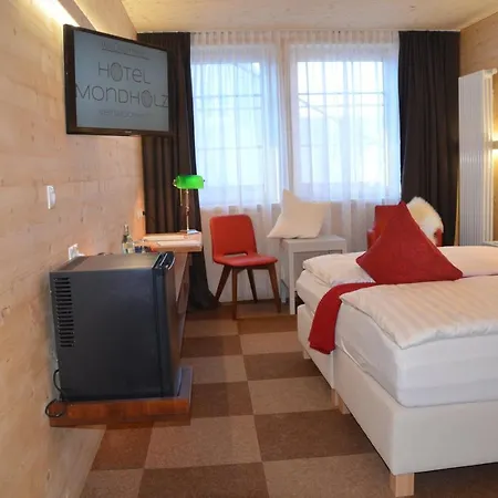 Mondholzhotel Hotel